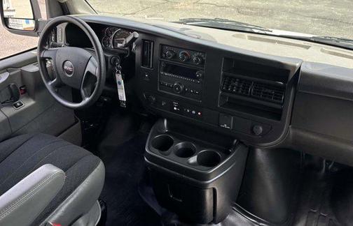 2022 GMC Savana 2500 Work Van