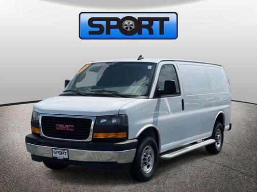 2022 GMC Savana 2500 Work Van