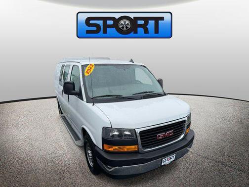 2022 GMC Savana 2500 Work Van