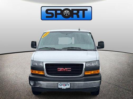 2022 GMC Savana 2500 Work Van