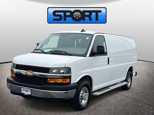 2024 Chevrolet Express 2500 RWD 2500 Regular Wheelbase WT