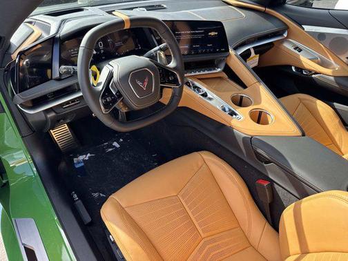 2026 Chevrolet Corvette Stingray w/2LT