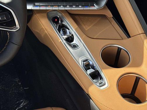 2026 Chevrolet Corvette Stingray w/2LT