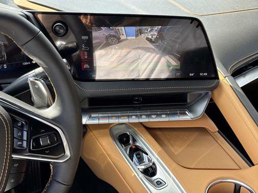 2026 Chevrolet Corvette Stingray w/2LT