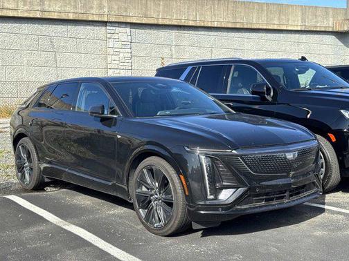 2024 Cadillac LYRIQ Sport