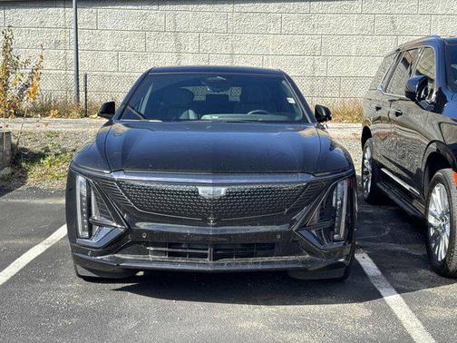 2024 Cadillac LYRIQ Sport