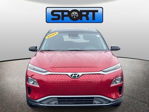 2021 Hyundai KONA EV SEL