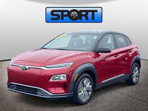 2021 Hyundai KONA EV SEL