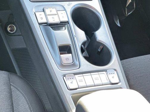 2021 Hyundai KONA EV SEL