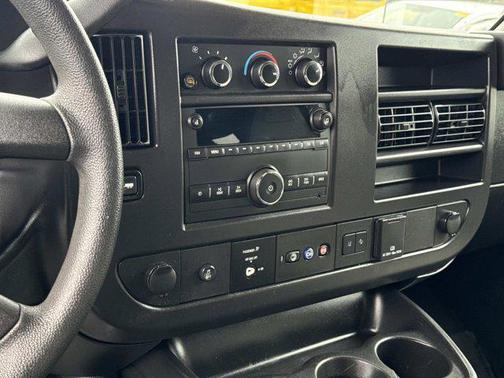 2024 Chevrolet Express 3500 RWD 3500 Extended Wheelbase LT