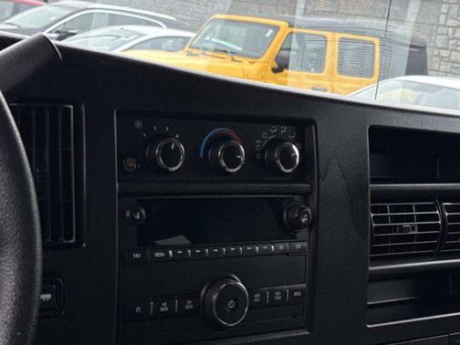 2024 Chevrolet Express 3500 RWD 3500 Extended Wheelbase LT