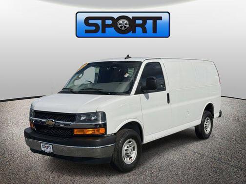 2023 Chevrolet Express 2500 RWD 2500 Regular Wheelbase WT