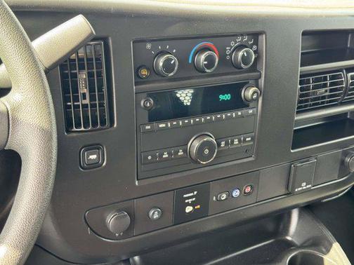 2023 Chevrolet Express 2500 RWD 2500 Regular Wheelbase WT