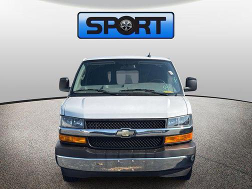 2023 Chevrolet Express 2500 RWD 2500 Regular Wheelbase WT