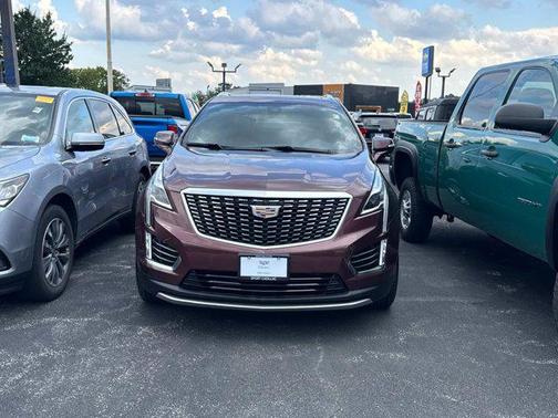 2022 Cadillac XT5 Premium Luxury
