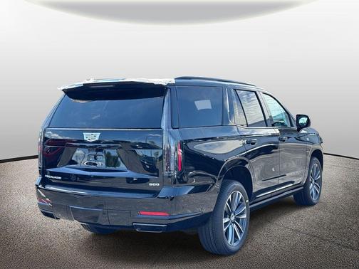 Black Raven 2026 Cadillac Escalade Sport