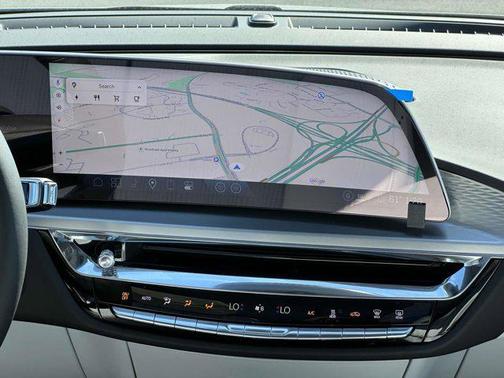 2025 Cadillac LYRIQ Sport w/1SF