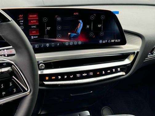 2026 Cadillac LYRIQ V-Series w/1SV