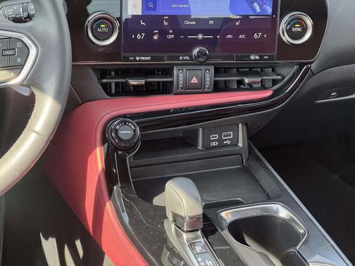 Cloudburst Gray 2022 Lexus NX 350 NX 350
