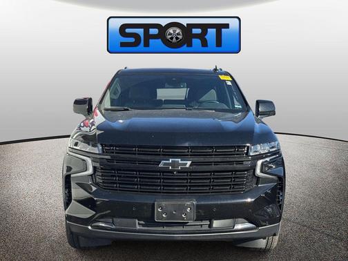 Black 2023 Chevrolet Tahoe 4WD RST
