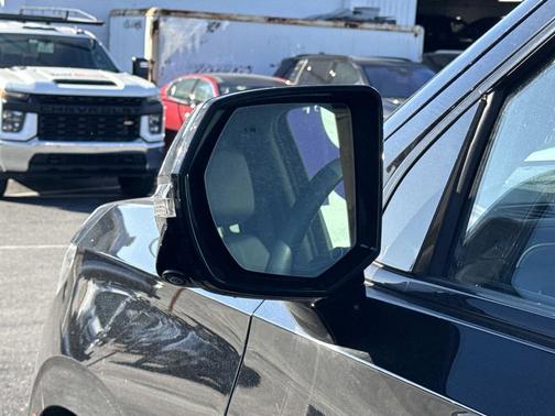 Black 2023 Chevrolet Tahoe 4WD RST