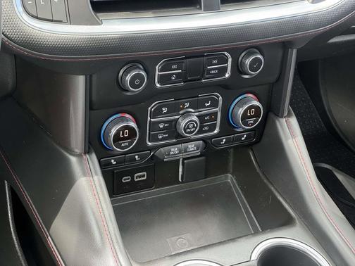 Black 2023 Chevrolet Tahoe 4WD RST