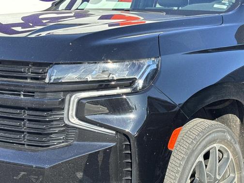 Black 2023 Chevrolet Tahoe 4WD RST
