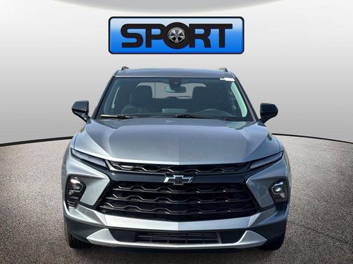 Sterling Gray Metallic 2026 Chevrolet Blazer 2LT
