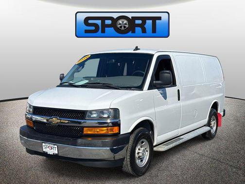 2020 Chevrolet Express 2500 RWD 2500 Regular Wheelbase WT