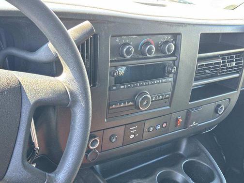 2020 Chevrolet Express 2500 RWD 2500 Regular Wheelbase WT