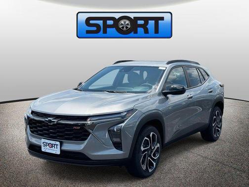 2025 Chevrolet Trax FWD 2RS