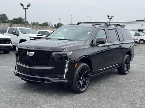 2022 Cadillac Escalade ESV Sport Platinum