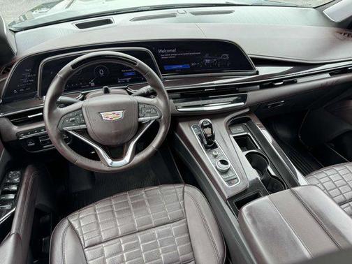 2022 Cadillac Escalade ESV Sport Platinum