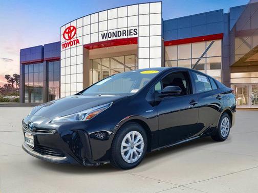 2022 Toyota Prius L