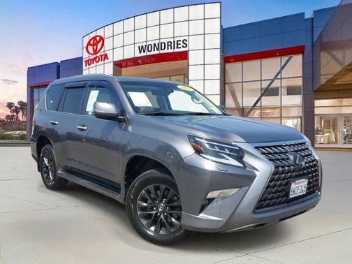 2021 Lexus GX 460 Premium