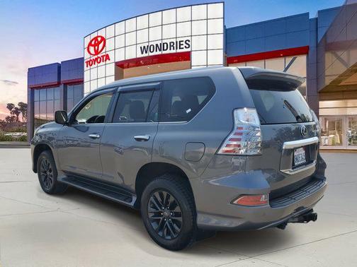 2021 Lexus GX 460 Premium