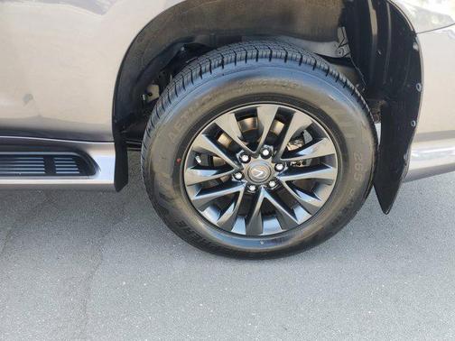 2021 Lexus GX 460 Premium