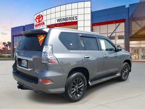 2021 Lexus GX 460 Premium