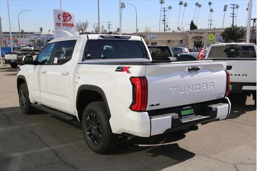 2025 Toyota Tundra SR5