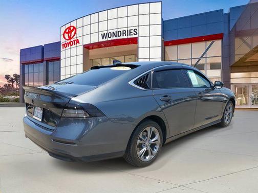 2024 Honda Accord EX 1.5T