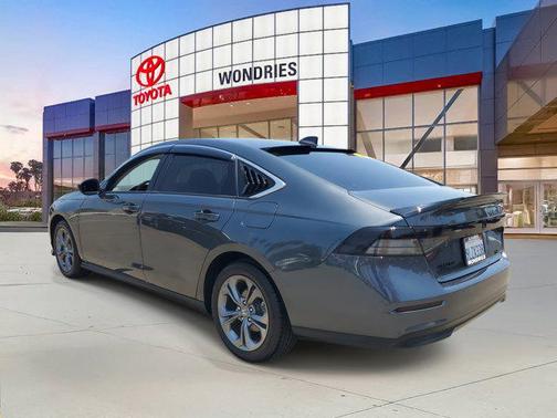 2024 Honda Accord EX 1.5T