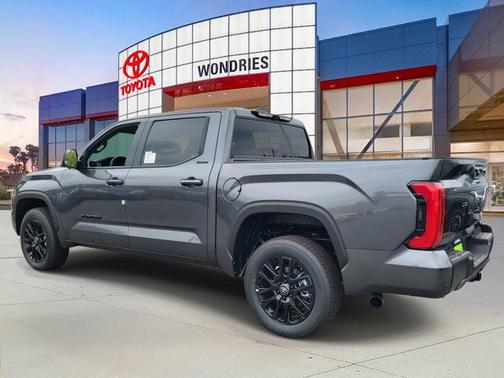 2025 Toyota Tundra Limited