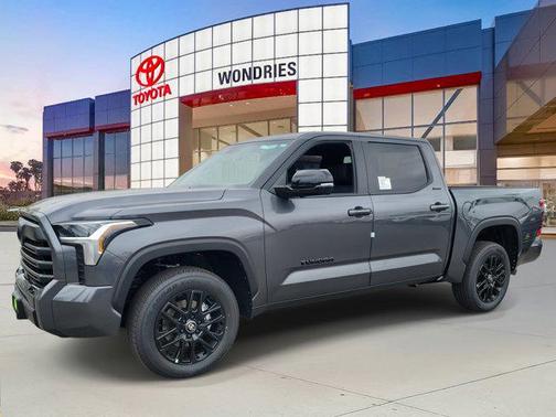 2025 Toyota Tundra Limited