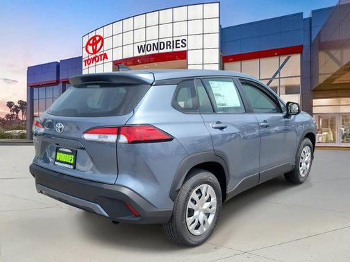 2025 Toyota Corolla Cross L