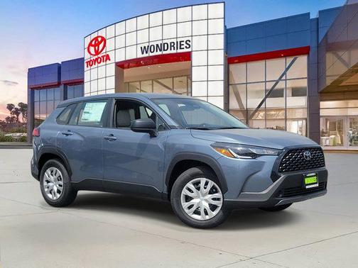 2025 Toyota Corolla Cross L