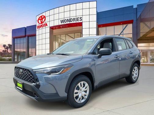 2025 Toyota Corolla Cross L