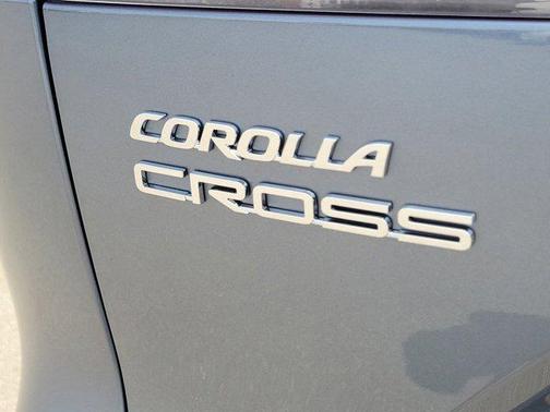 2025 Toyota Corolla Cross L