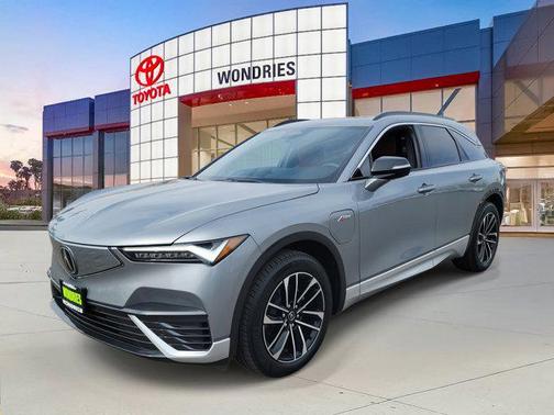 2024 Acura ZDX A-SPEC