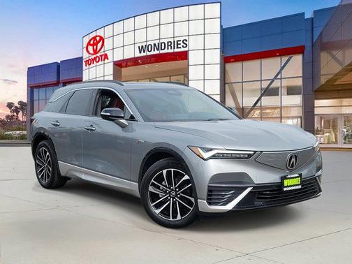2024 Acura ZDX A-SPEC