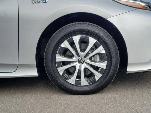 2021 Toyota Prius Prime LE